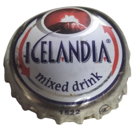 PAÍSES BAJOS (NL)  Bebida alcohólica  Bierbrouwerij Bavaria -1522