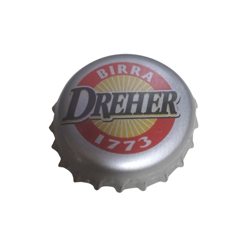 ITALIA (IT)  Cerveza Birra Dreher