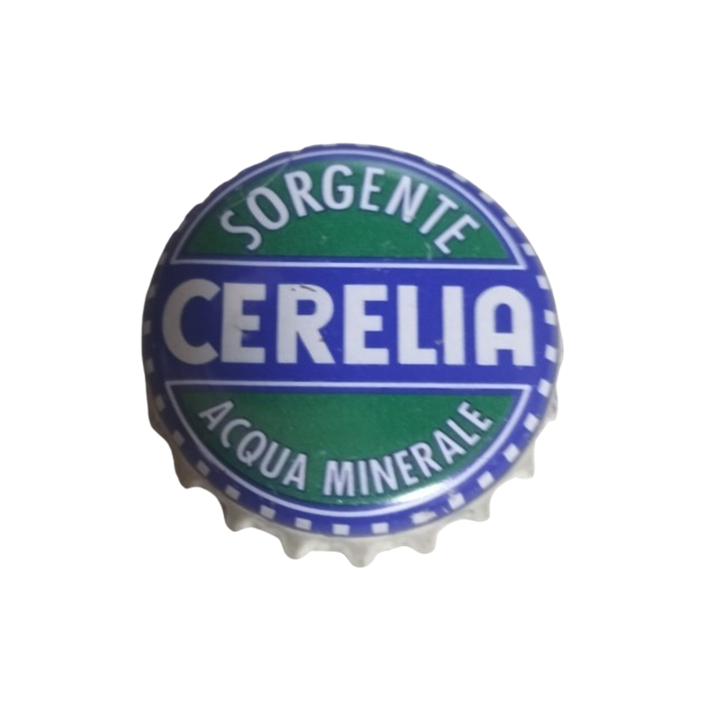 ITALIA (IT)  Agua Cerelia Sorgente Acqua Minerale S.r.l.
