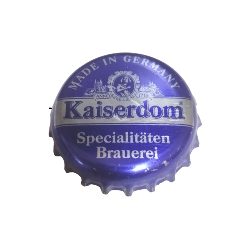 ALEMANIA (DE)  Cerveza Kaiserdom
