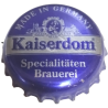 ALEMANIA (DE)  Cerveza Kaiserdom
