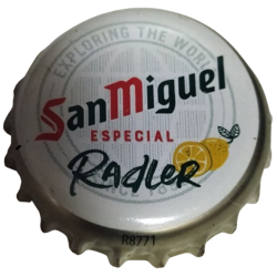 ESPAÑA (ES) Cerveza-San...