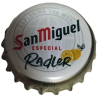 ESPAÑA (ES) Cerveza-San Miguel Fábricas de Cerveza y Malta S.A.-BO R-8771