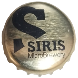 GRECIA (GR)  Cerveza Siris...