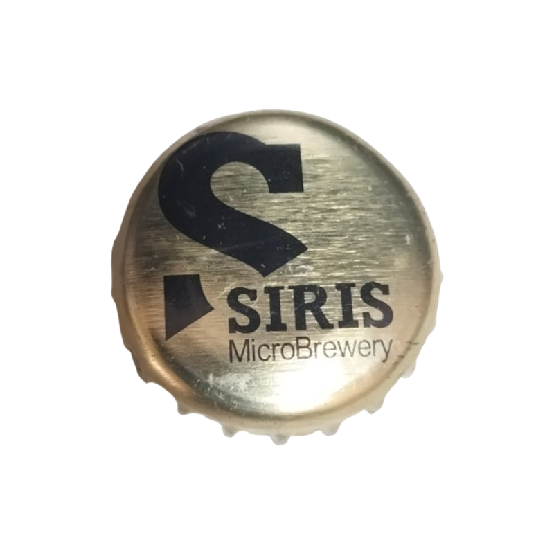 GRECIA (GR)  Cerveza Siris MicroBrewery