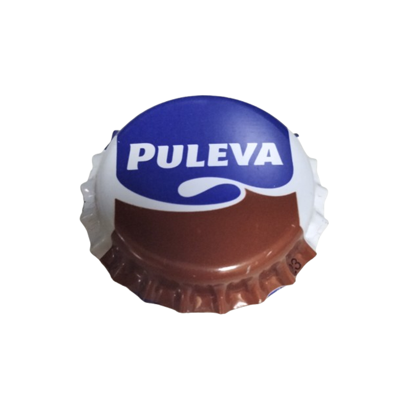 ESPAÑA (ES)   Leche (y derivados)  Puleva Sin usar sin plástico en el reverso