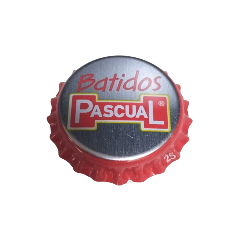 ESPAÑA (ES)  Leche (y derivados)  Pascual Sin usar