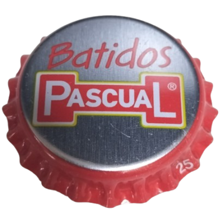 ESPAÑA (ES)  Leche (y derivados)  Pascual Sin usar