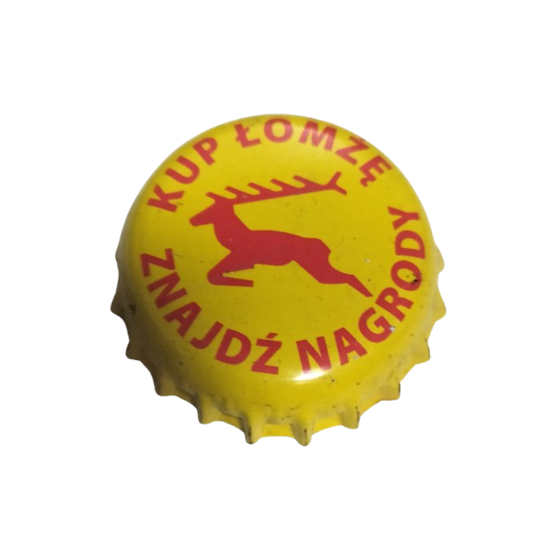 POLONIA (PL)  Cerveza Browar Łomża