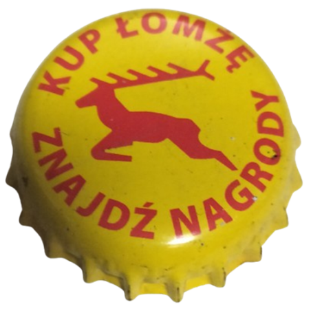 POLONIA (PL)  Cerveza Browar Łomża