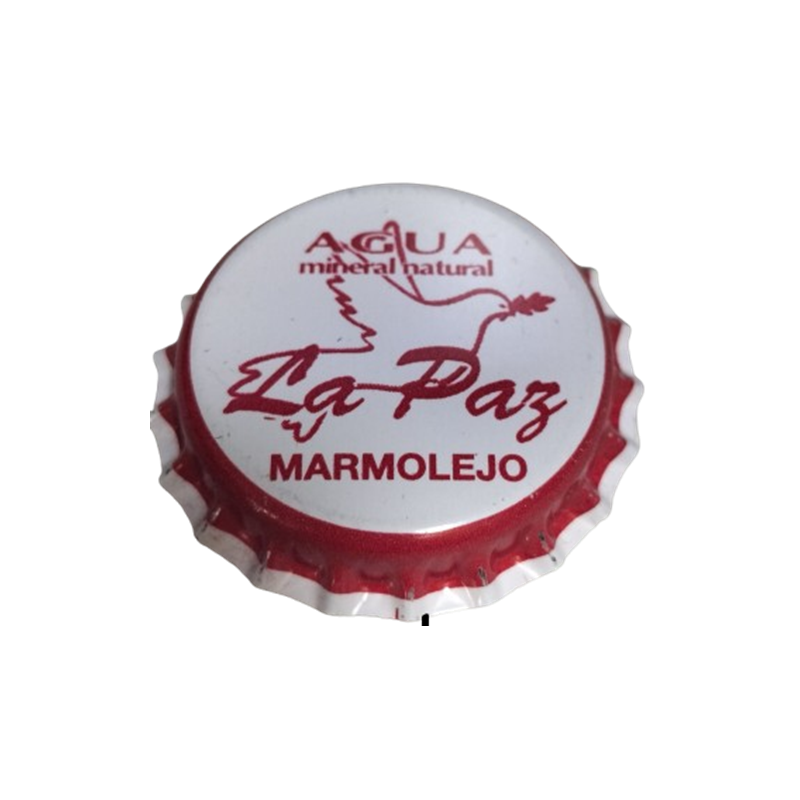 ESPAÑA (ES)  Agua Aguas La Paz, S.L. (Sin usar)