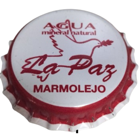 ESPAÑA (ES)  Agua Aguas La Paz, S.L. (Sin usar)