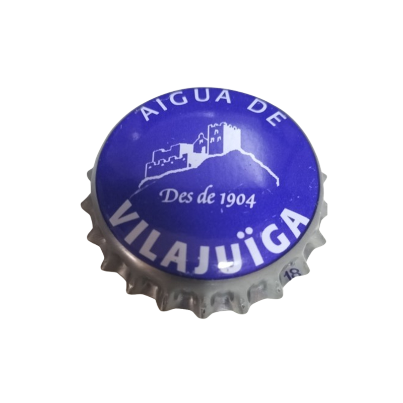 ESPAÑA (ES)  Agua Aigües Minerals de Vilajuïga, S.A. (Sin usar)