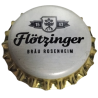 ALEMANIA (DE)  Cerveza Flötzinger Brauerei (Sin usar)