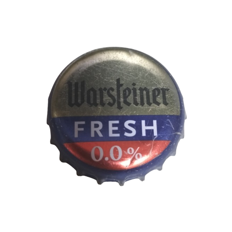 ALEMANIA (DE)  Cerveza Warsteiner Brauerei