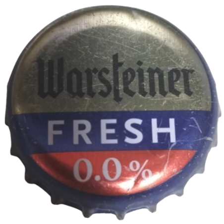 ALEMANIA (DE)  Cerveza Warsteiner Brauerei