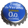 ESPAÑA (ES)  Vino  La Casera Sin usar sin plástico en el reverso