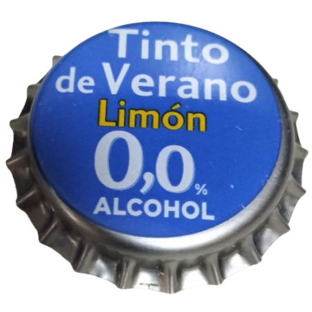 ESPAÑA (ES)  Vino  La Casera Sin usar sin plástico en el reverso