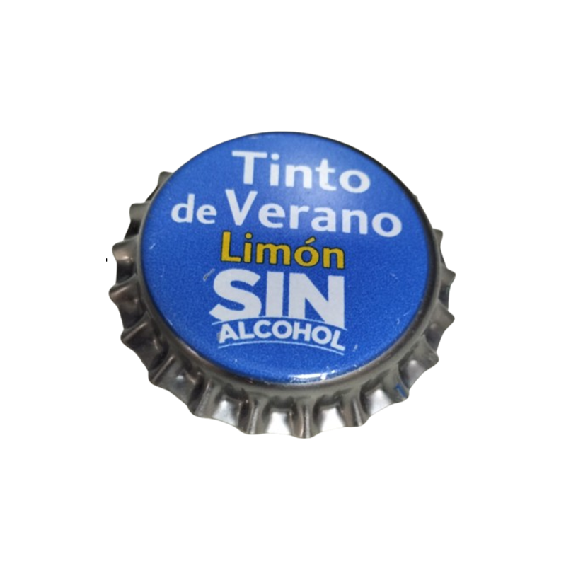 ESPAÑA (ES)  Vino  La Casera (Sin usar)