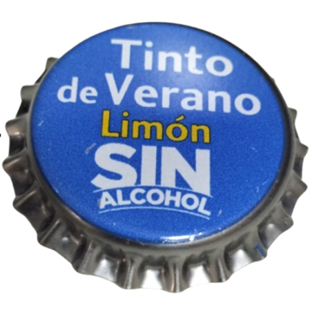 ESPAÑA (ES)  Vino  La Casera (Sin usar)