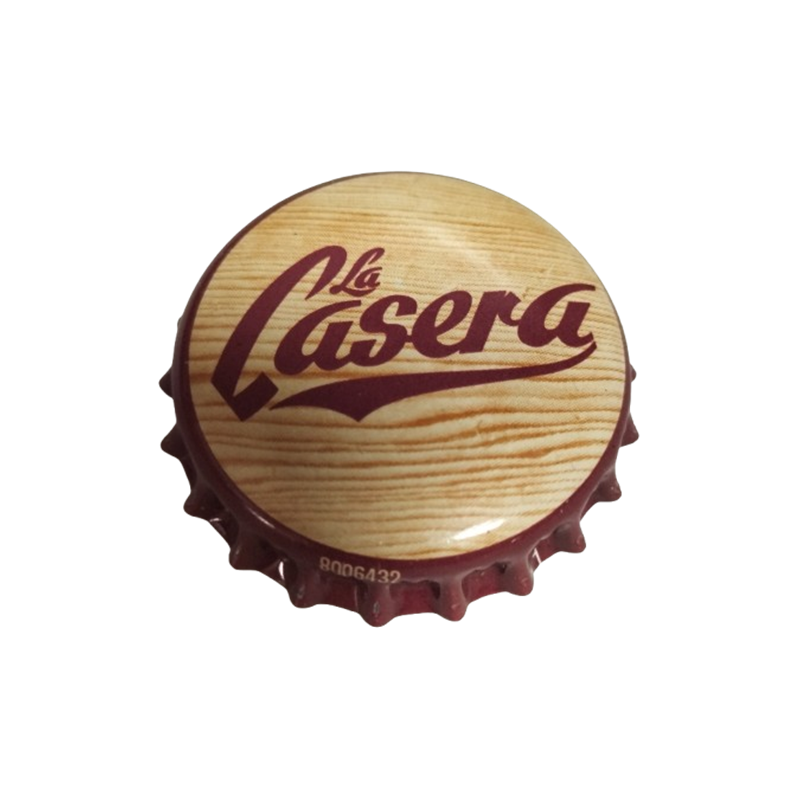 ESPAÑA (ES)   Bebida alcohólica  La Casera -8006432