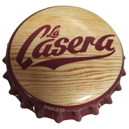 ESPAÑA (ES)   Bebida alcohólica  La Casera -8006432