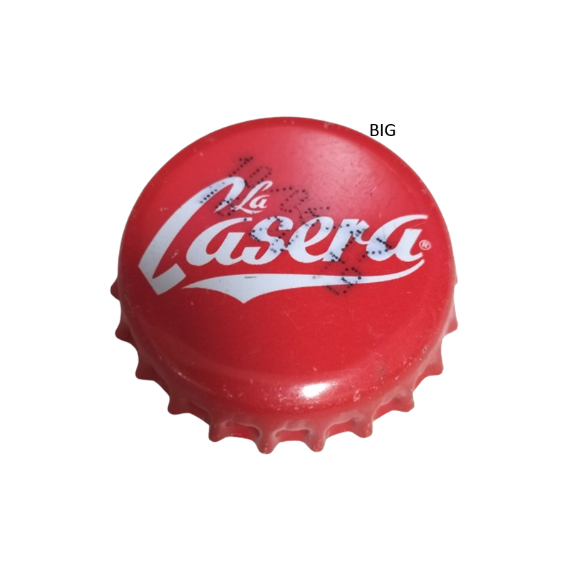 ESPAÑA (ES)  Soda La Casera - 8006503