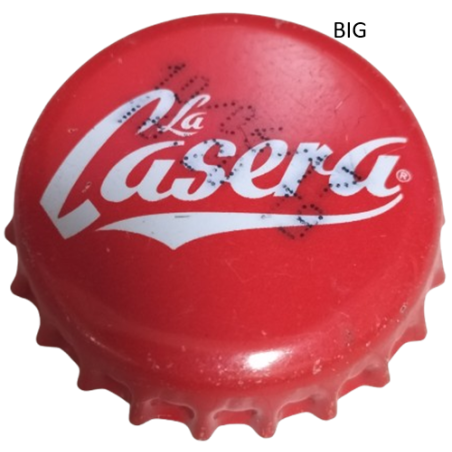ESPAÑA (ES)  Soda La Casera - 8006503