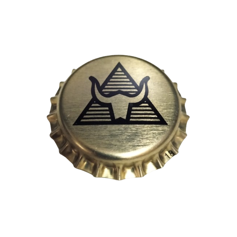 SUDÁFRICA (ZA)  Cerveza  Sin usar