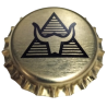SUDÁFRICA (ZA)  Cerveza  Sin usar