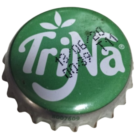ESPAÑA (ES)  Soda Trina- 8007609.