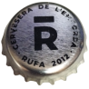 ESPAÑA (ES)  Cerveza Rufa Cervesera de l'Empordà