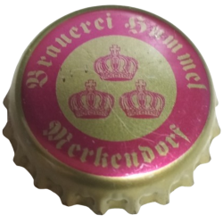 ALEMANIA (DE)  Cerveza Hummel