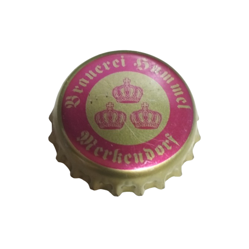 ALEMANIA (DE)  Cerveza Hummel