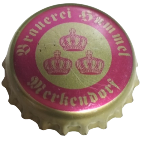 ALEMANIA (DE)  Cerveza Hummel