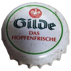 ALEMANIA (DE)  Cerveza Gilde