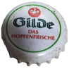 ALEMANIA (DE)  Cerveza Gilde