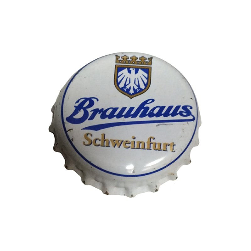 ALEMANIA (DE)  Cerveza Schweinfurt
