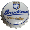 ALEMANIA (DE)  Cerveza Schweinfurt