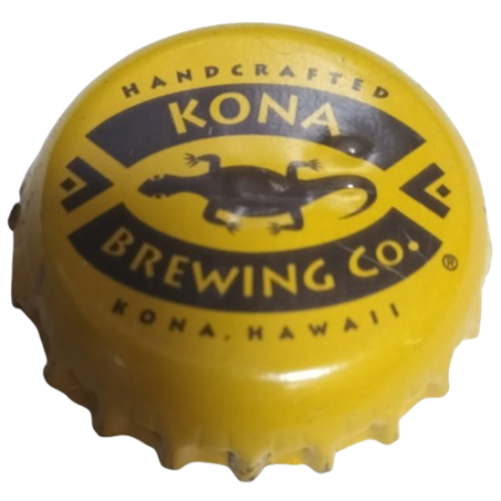 ESTADOS UNIDOS (US)  Cerveza Kona Brewing Company
