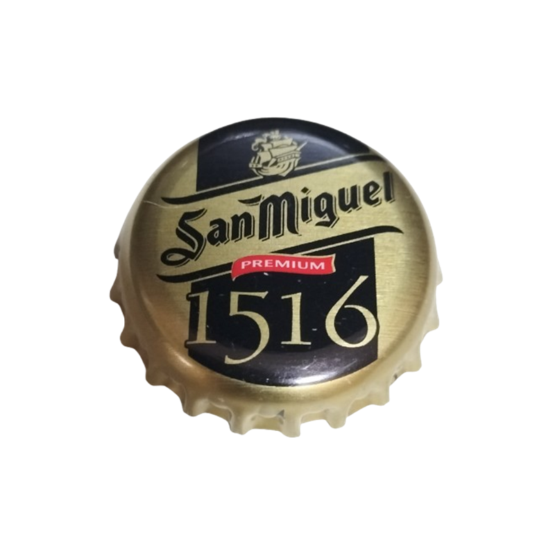 ESPAÑA (ES)  Cerveza San Miguel Fábricas de Cerveza y Malta, S.A.- R-1125 BO