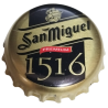 ESPAÑA (ES)  Cerveza San Miguel Fábricas de Cerveza y Malta, S.A.- R-1125 BO