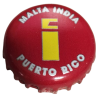 PUERTO RICO (PR) Cerveza Compañía Cervecera de Puerto Rico