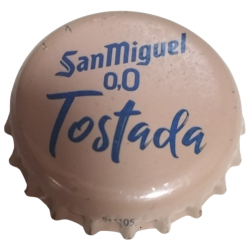 ESPAÑA (ES)  Cerveza San...