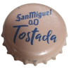 ESPAÑA (ES)  Cerveza San Miguel Fábricas de Cerveza y Malta S.A. - R11105 BO