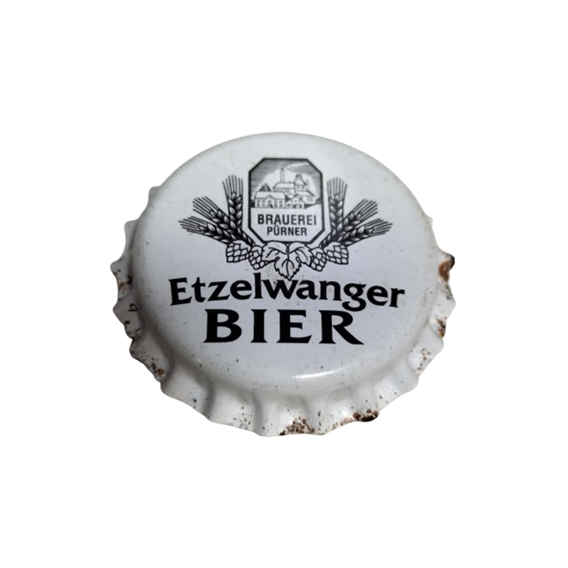 ALEMANIA (DE)  Cerveza Brauerei Pürner (Sin usar)