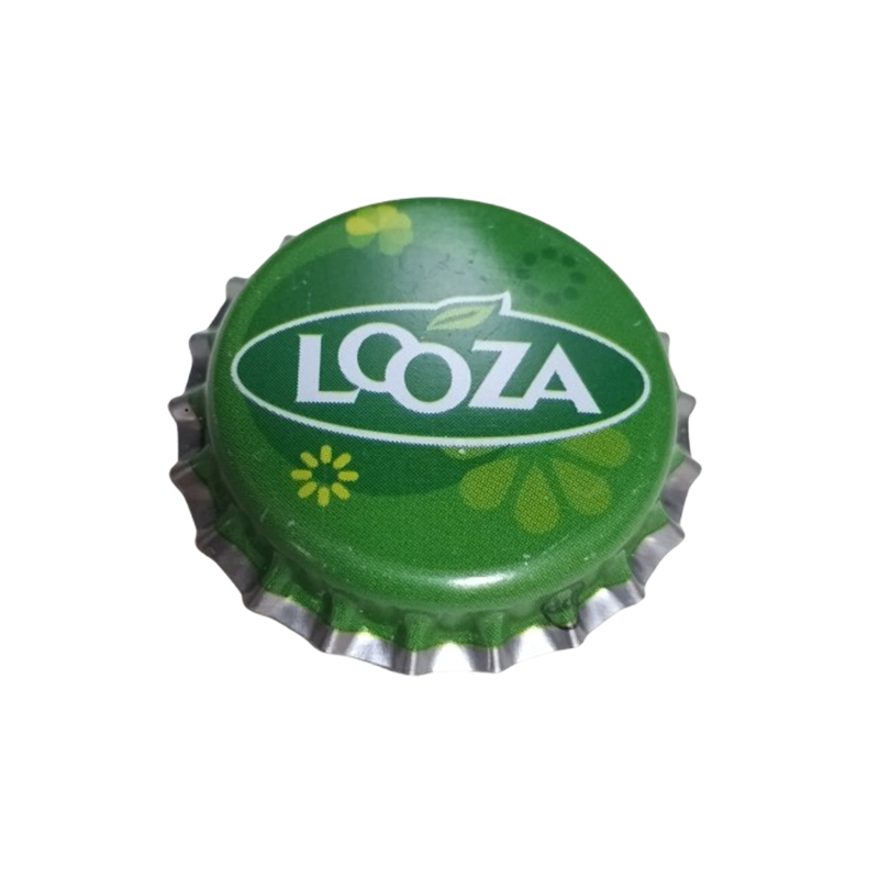 BÉLGICA (BE)  Bebida de frutas u hortalizas Tropicana Looza (Sin usar)