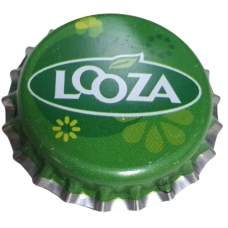 BÉLGICA (BE)  Bebida de frutas u hortalizas Tropicana Looza (Sin usar)
