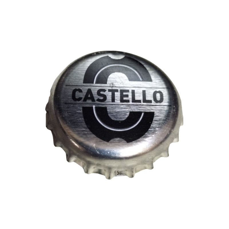 ITALIA (IT)  Cerveza Birra Castello S.p.A.