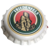 ALEMANIA (DE)  Cerveza Friedenfels  Sin usar